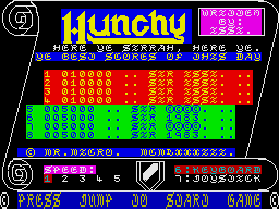 Hunchy (1983)(Mr. Micro)